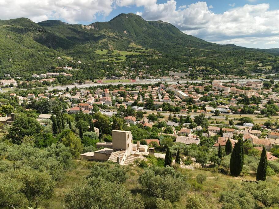 La Maison De Ninia * Digne-les-Bains